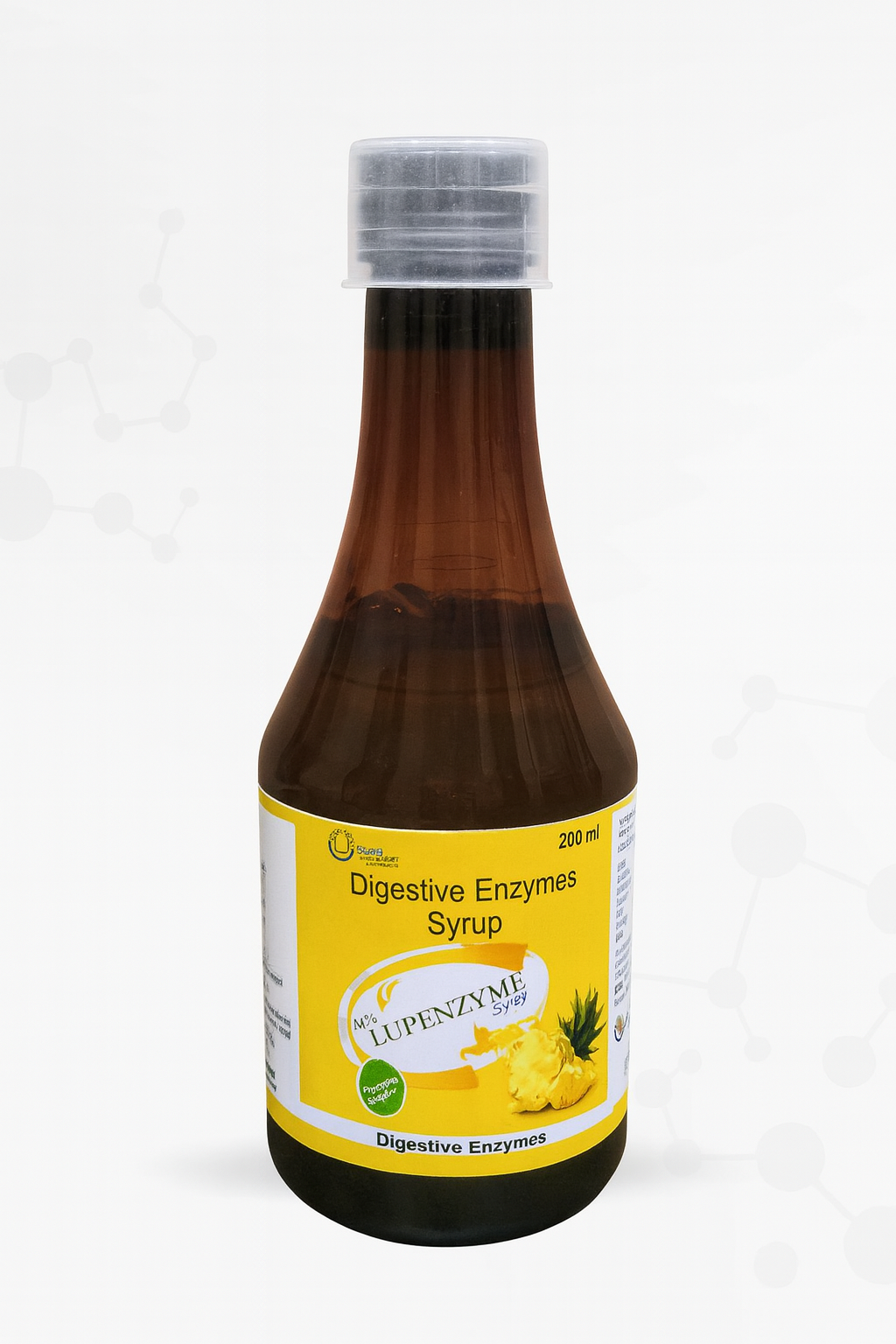 New Lupenzyme Syrup 