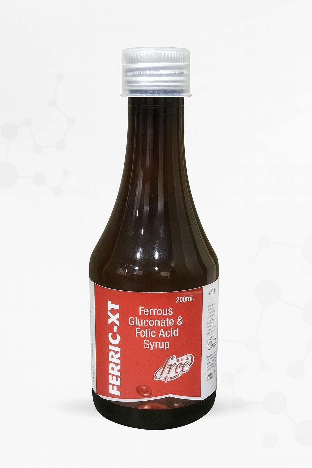 Ferric-XT Syrup